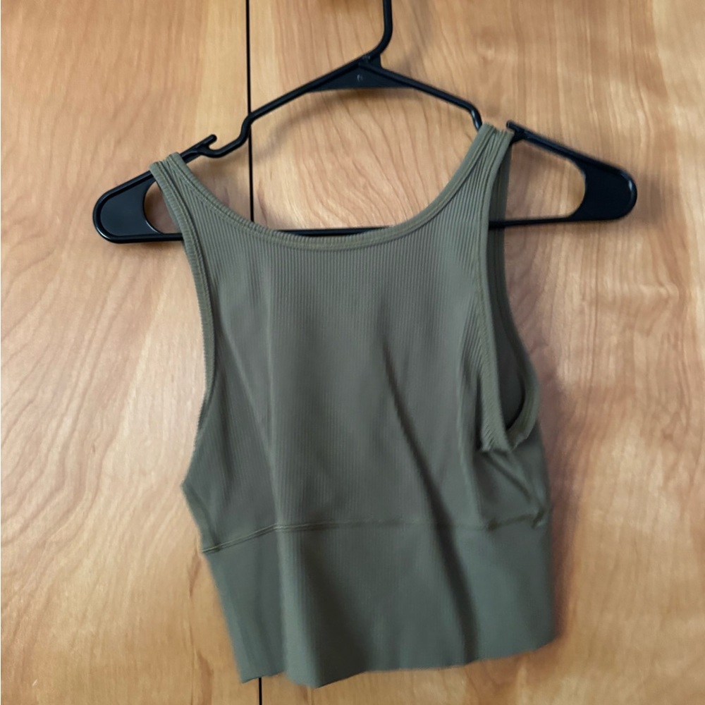 Lululemon Power Pivot Tank Top